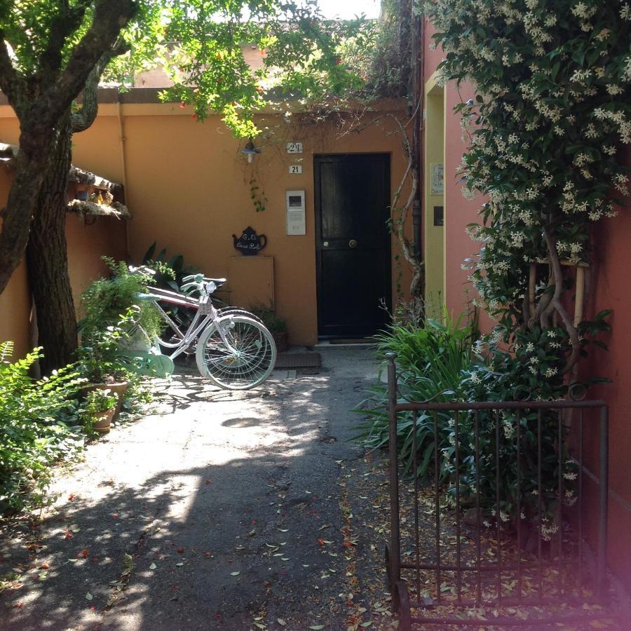 Casa Poli Bed & Breakfast Равена Екстериор снимка