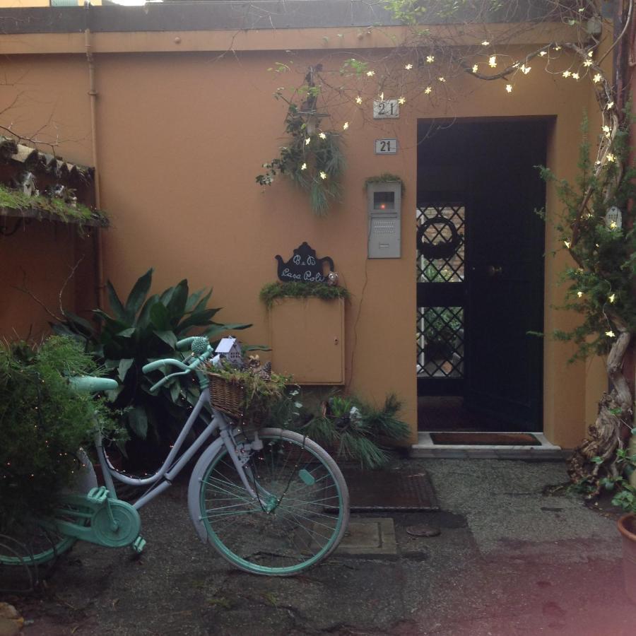 Casa Poli Bed & Breakfast Равена Екстериор снимка